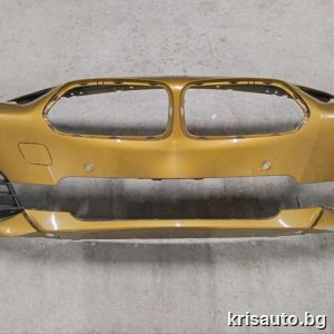 Предна броня за BMW X2 F39 / БМВ Х2 Ф39 2018г