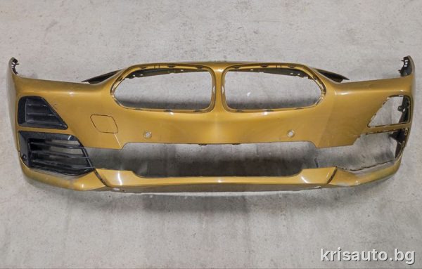 Предна броня за BMW X2 F39 / БМВ Х2 Ф39 2018г