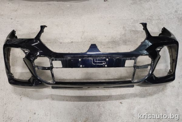 Предна броня за BMW X6 G06 / БМВ Х6 Г06 2019г