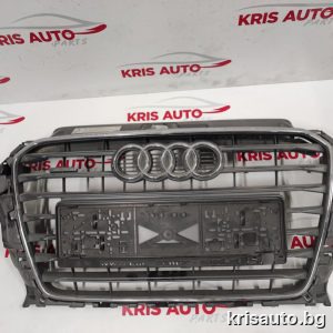 Маска - решетка за Audi A3 8V / Ауди А3 8В 2015г