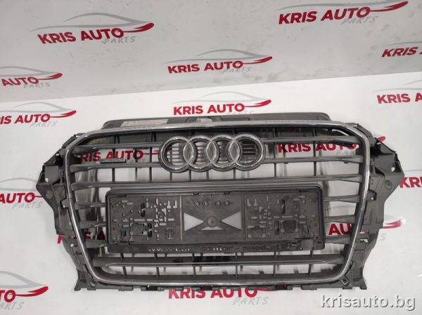 Маска – решетка за Audi A3 8V / Ауди А3 8В 2015г