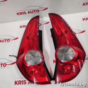 Стоп - стопове за Opel Agila / Опел Агила 2009г