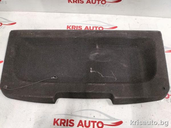 Кора багажник за Fiat Grande Punto 4 door / Фиат Гранде Пунто 4 вр