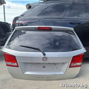 Врата багажник за Fiat Freemont / Фиат Фриймонт 2012г