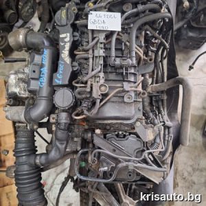 Двигател за Ford 1.6 TDCI / Форд 1.6 ТДЦИ- G8DA
