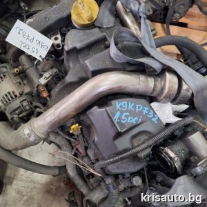 Двигател за Renault, Nissan , Dacia 1.5 DCI - K9K P 732