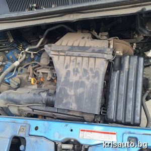 Двигател за Opel Agila 1.2  / Опел Агила 1.2 бензин - K12B
