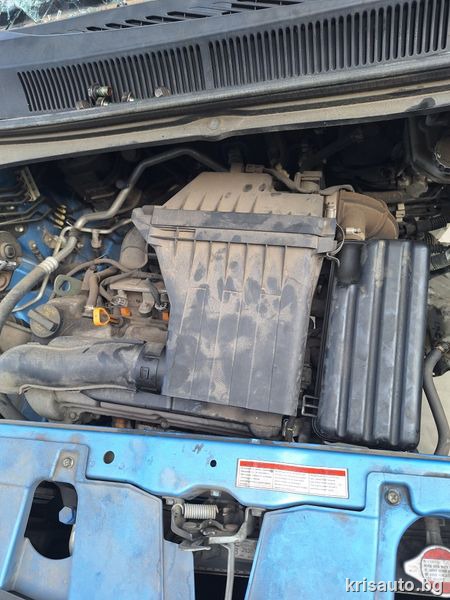 Двигател за Opel Agila 1.2  / Опел Агила 1.2 бензин – K12B