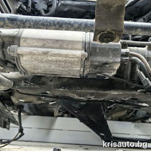 Електрическа кормилна рейка BMW 5 F10 - F11 2012г / БМВ Ф10 - Ф11