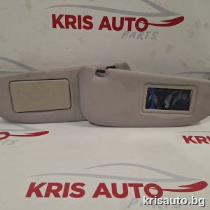 Сенници за Peugeot 206+ / Пежо 206+ 2009г