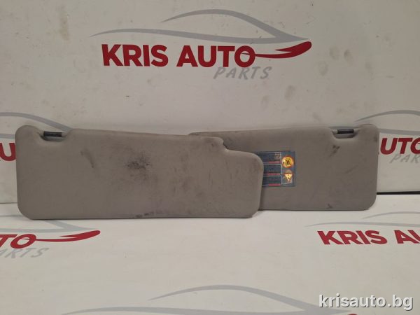 Сенници за Dacia Sandero 2008 / Дачия Сандеро 2008г