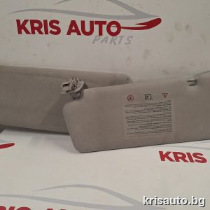 Сенници за Renault Megane 3 /Рено Меган 3 - 2 врати 2010г