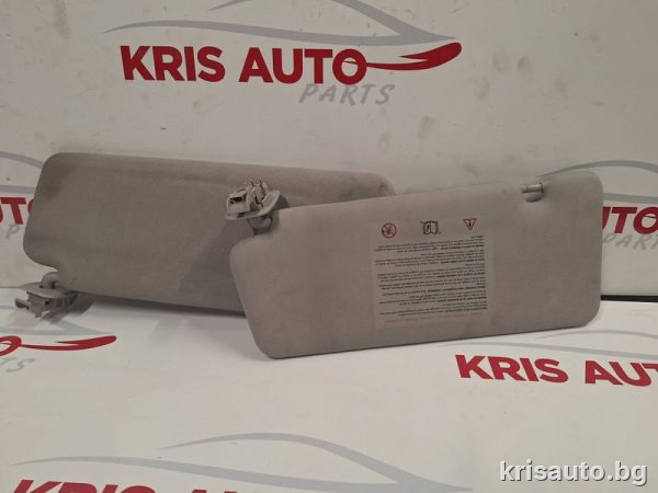 Сенници за Renault Megane 3 /Рено Меган 3 – 2 врати 2010г