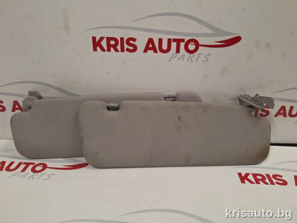 Сенници за Kia Venga 2012 / Киа Венга 2012г
