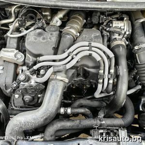 Двигател за Nissan Micra K14/ Citan 1.5 DCI / Нисан Мира К14 - К9КЕ628
