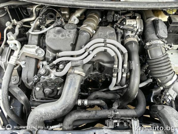 Двигател за Nissan Micra K14/ Citan 1.5 DCI / Нисан Мира К14 – К9КЕ628