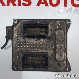 Компютър двигател за Opel Astra H , Zafira B 1.6 16v - Z16XER