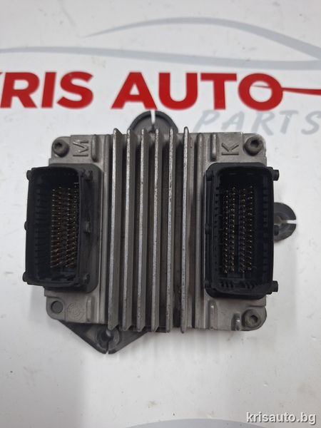 Компютър двигател за Chevrolet Kalos  1.4 8V