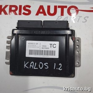 Компютър двигател за Chevrolet Kalos  1.2 8V