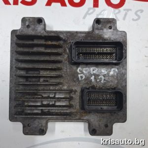 Компютър двигател за Opel Corsa D 1.2 16v