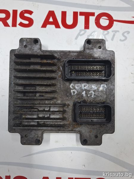 Компютър двигател за Opel Corsa D 1.2 16v