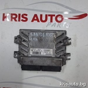 Компютър двигател за Dacia Sandero , Logan 1.4 8v