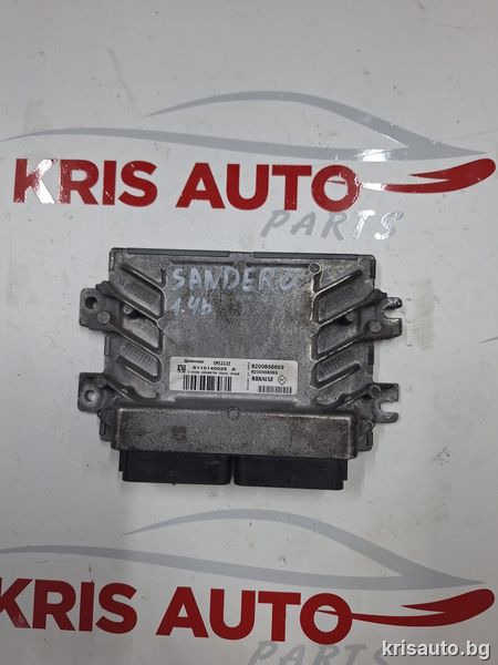 Компютър двигател за Dacia Sandero , Logan 1.4 8v