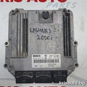 Компютър двигател за Renault Laguna 3 2.0 DCI / Рено Лагуна