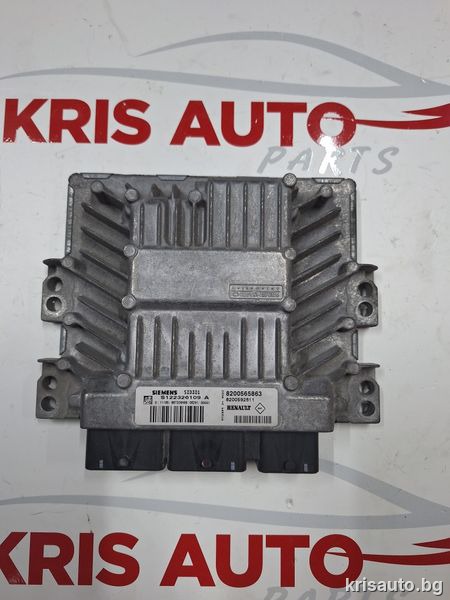 Компютър двигател за Renault Megane , Scenik 1.5 DCI