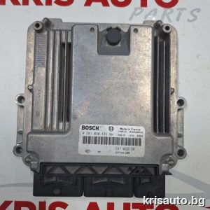 Компютър двигател за Dacia Dokker 1.5 DCI