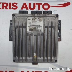 Компютър двигател за Dacia Logan 1.5 DCI / Дачия Логан 1.5 ДЦИ