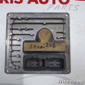 Компютър двиганел за Peugeot 208 1.4 E-HDI