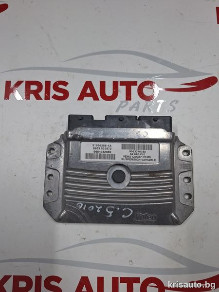 Компютър окачване за Citroen C5 2.7 HDI 2010г