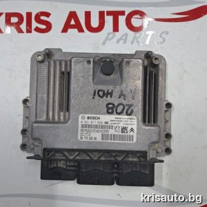 Компютър двигател за Peugeot 208 1.4 E-HDI