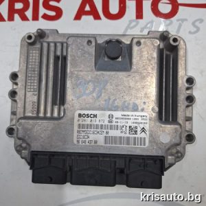Компютър двигател за Peugeot 308 1.6 HDI