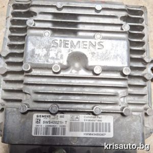 Компютър двигател за Peugeot , Citroen 1.4 HDI