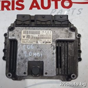 Компютър двигател за Peugeot 206 2.0 HDI