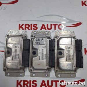 Компютър двигател за Peugeot 107, Citroen C1 ,Toyota Aygo 1.0