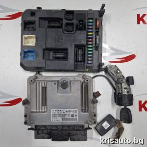 Комплект за запалване за Citroen C3 1.4 Benzin 2010г