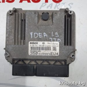 Компютър двигател за Fiat Idea 1.9 JTD