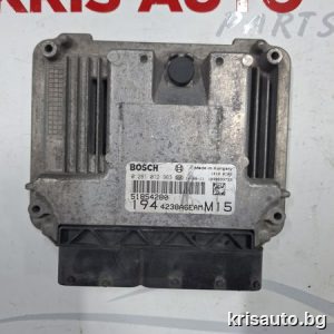Компютър двигател за Fiat Croma 1.9 JTD M