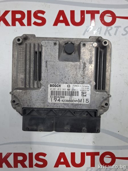 Компютър двигател за Fiat Croma 1.9 JTD M
