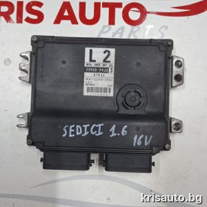 Компютър двигател за Fiat Sedici 1.6 16V