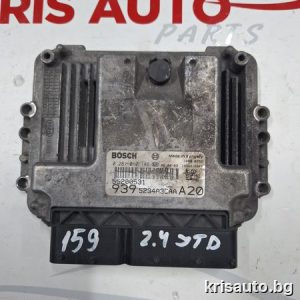 Компютър двигател за Alfa Romeo 159 2.4 JTD
