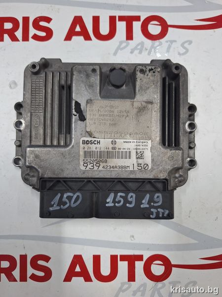 Компютър двигател за Alfa Romeo 159 1.9 JTD M / 2.0 JTD M