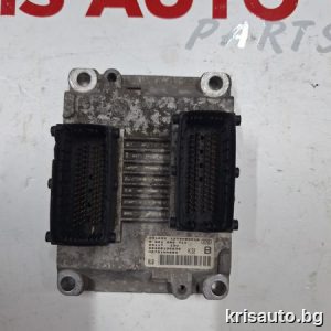 Компютър двигател за Fiat Punto 1.2 16V