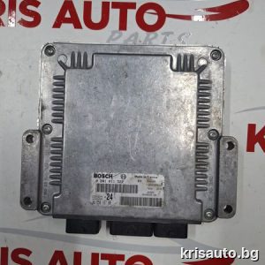 Компютър двигател за Fiat Scudo 2.2 JTD