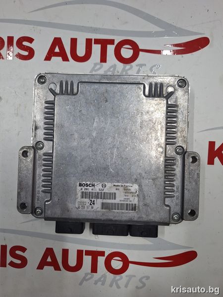 Компютър двигател за Fiat Scudo 2.2 JTD