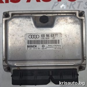 Компютър двигател за Volkswagen, Audi , Skoda , Seat  1.9 TDI