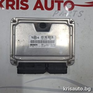 Компютър двигател за Volkswagen Passat 5 , Audi A4 B6 1.9 TDI